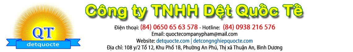 Công Ty TNHH Dệt quốc Tế